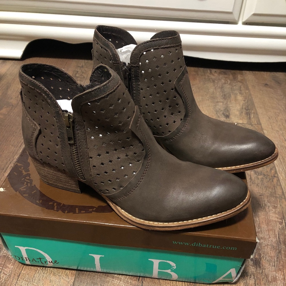 Diba True booties